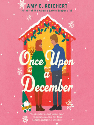 cover image of Once Upon a December